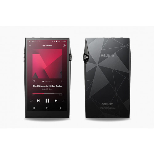 Astell&Kern SP3000T: Dual Tube-Enhanced DAP with Flagship Performance and Roon Ready Certification for Audiophiles on the Go