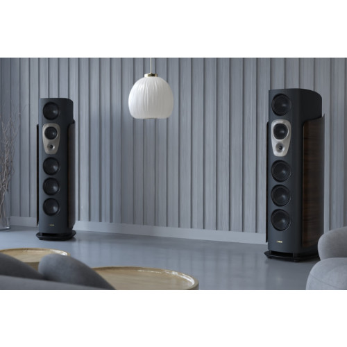 Canton's Reference GS Limited Edition Loudspeakers: The Pinnacle of Sound Engineering and Aesthetic Elegance