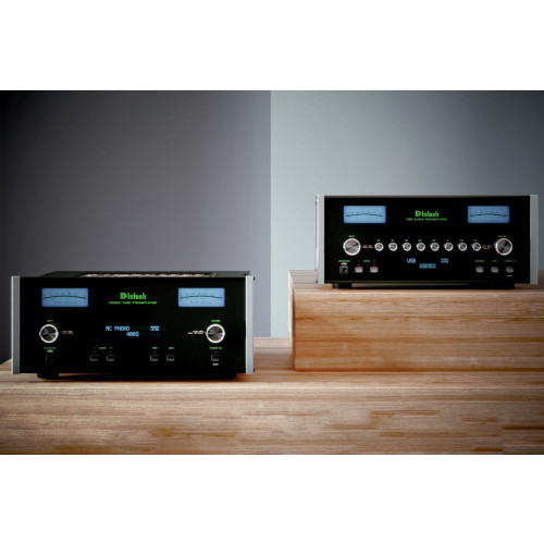 McIntosh Celebrates 75 Years with the Launch of Revolutionary C55 and C2800 Preamplifiers: A New Era of Sonic Excellence