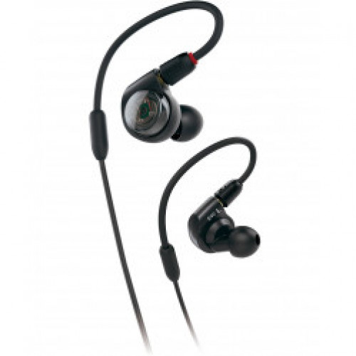 In-Ear Wired Headphones Audio Technica