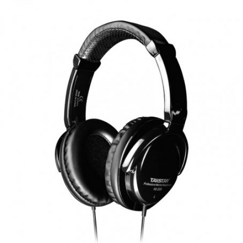 Over-Ear Wired Headphones Quad