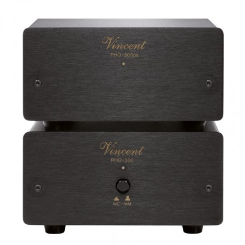 Solid Phono Stages Quad