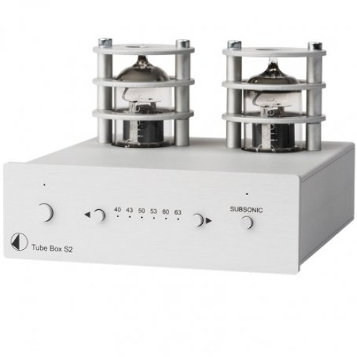 Tube Phono Stages Musical Fidelity