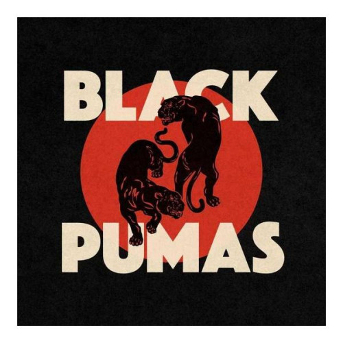 Black Pumas – Black Pumas (LP)