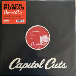 Black Pumas – Capitol Cuts – Red Vinyl