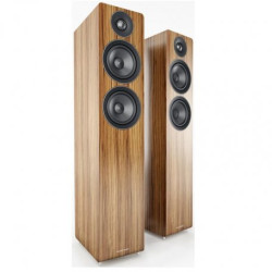 Acoustic Energy Floorstanding Speakers AE109 Walnut