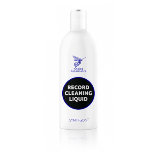 Analogue Renaissance Record Cleaning Liquid Spray 250 ml. with Cleaning Cloth