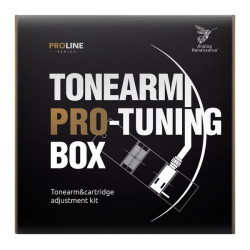 Analogue Renaissance Tonearm Pro-Tuning Box Set