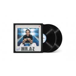 Jason Mraz – Mr A-Z (2LP)