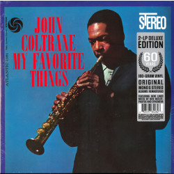 John Coltrane – My Favorite Things (LP)