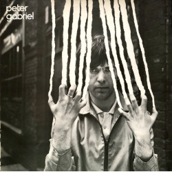 Peter Gabriel – Peter Gabriel 2 – Scratch (LP)