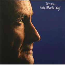 Phil Collins – Hello I Must Be Going