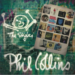 Phil Collins – The Singles (2LP)