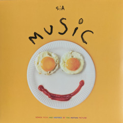 Sia – Music (Songs From And Inspired By The Motion Picture, LP)