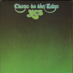 Yes – Close To The Edge (LP)