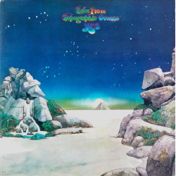 Yes – Tales From Topographic Oceans (2LP)
