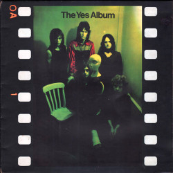 Yes – The Yes Album (LP)