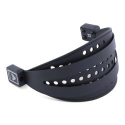 Audeze Spring steel suspension headband for all LCDs leather