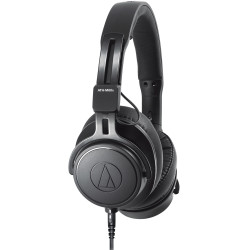 Audio Technica ATH-M60x Professional Monitor Headphones Black