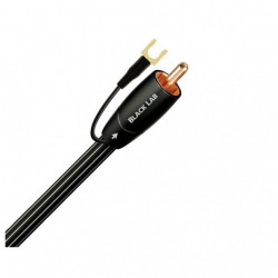 AudioQuest 5.0M Black Lab Subwoofer cable