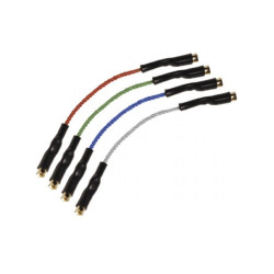 AudioQuest HEADSHELL LEADS Pack of 4