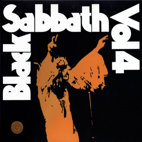 Black Sabbath – Black Sabbath Vol. 4 (LP)