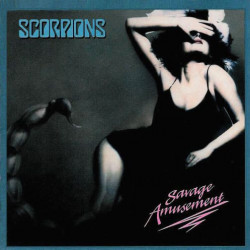 Scorpions – Savage Dlx Edt (2LP)