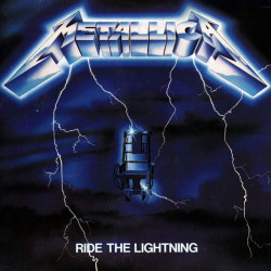 Metallica – Ride The Lightning (LP)