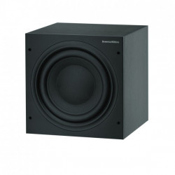 Bowers&Wilkins Active Subwoofer ASW610 Matte Black