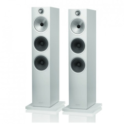 Bowers&Wilkins Floorstanding speaker 603 S2 Anniversary Edition White