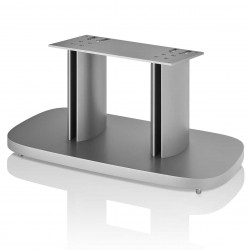 Bowers&Wilkins Stands FS-HTM D4 Silver Grey