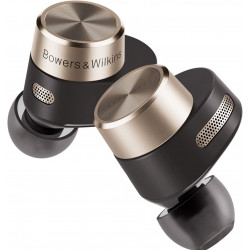 Bowers&Wilkins Wireless Headphones PI7 S2 Satin Black