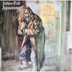 Jethro Tull – Aqualung – Clear Vinyl – Ltd Spec Edt (LP)