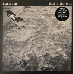 Nicolas Jaar – Space Is Only Noise/10 Year Edition/Clear