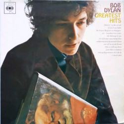 Bob Dylan – Greatest Hits (LP)