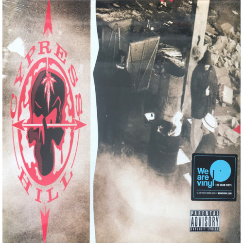 Cypress Hill – Cypress Hill (LP)