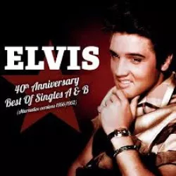 Elvis Presley – 40Th Anniversary – Best Of Singles Aandb (2LP)
