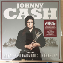 Johnny Cash – Johnny Cash And The Royal Philharmonic Orchestra (LP)