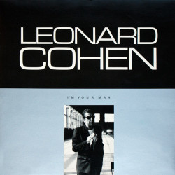 Leonard Cohen – I'M Your Man (LP)