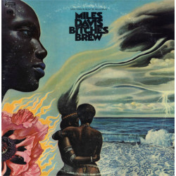 Miles Davis – Bitches Brew (LP)