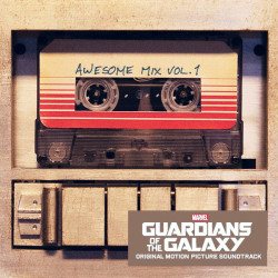 Ost – Guardians Of The Galaxy – Awesome Mix Vol 1 – Picture Disc LP)