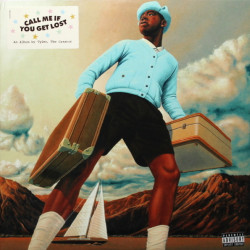 Tyler The Creator – Call Me If You Get Lost (2LP)