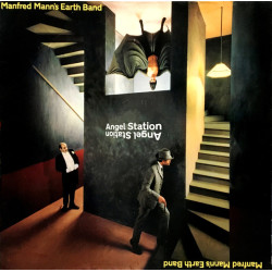 Manfred Mann'S Earth Band – Angel Station (LP)