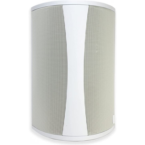 Definitive Technology AW 5500 All Weather Speaker with Bracket white