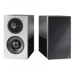 Definitive Technology Demand Series D9 Gloss Black Bookshelf Speakers (Pair)