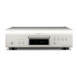 Denon DCD-2500NE Silver Super Audio CD Player