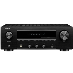 Denon DRA-800H 2-Channel Stereo Network Receiver for Home Theater Hi-Fi Amplification