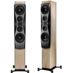 Dynaudio Floorstanding Speakers Confidence 50 Blonde Wood(pair)