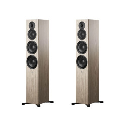Dynaudio Floorstanding Speakers Focus 50 Blonde Wood(pair)