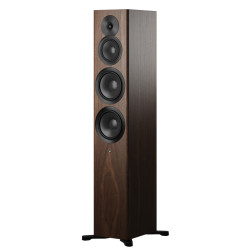 Dynaudio Floorstanding Speakers Focus 50 Walnut Wood(pair)
